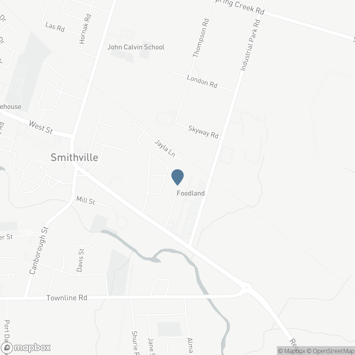 187 DUFFERIN Street, Smithville, Ontario L0R 2A0